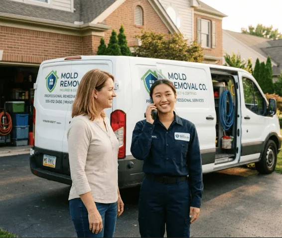 Crawlspace Mold Remediation Ash, NC FAQs
