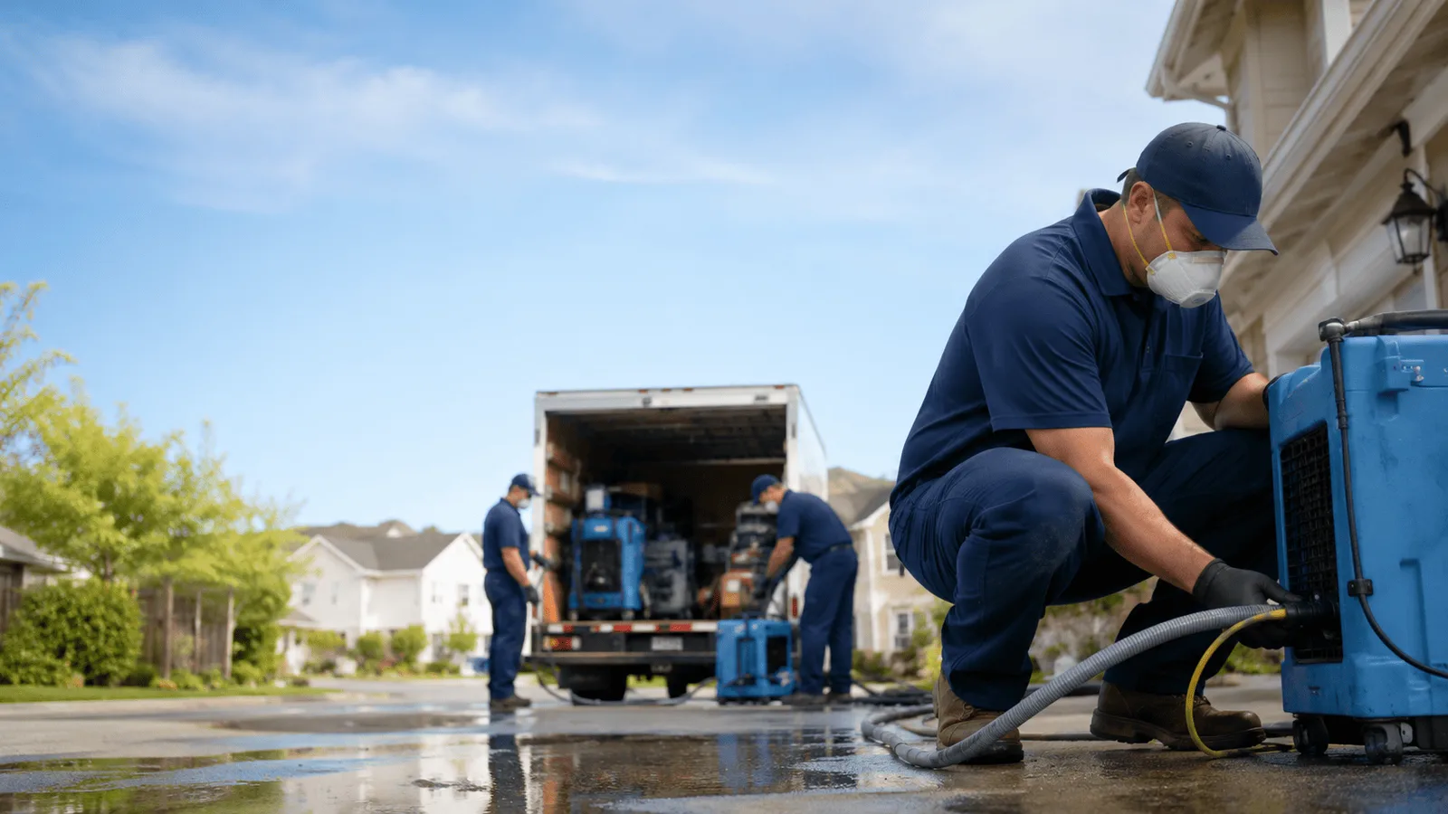 Trusted residential crawlspace mold remediation services in Ash, NC